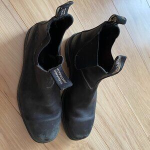 Blundstone Boots Black